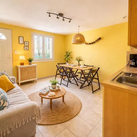 Apartman 45 Mediterranee Ortaffa