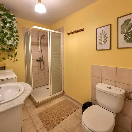 Apartman 45 Mediterranee *